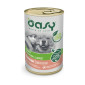 OASY Adult Medium / Large One Protein Salmon - losos monoproteinska hrana za pse 400g