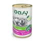 OASY Adult Medium / Large One Protein Wild Boar - divlja svinja monoproeteinska hrana za pse 400g