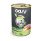 OASY Adult Medium / Large Grain Free Chicken - piletina hrana bez žitarica za pse 400g