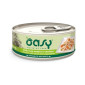OASY Adult Natural Chicken & Duck - piletina i patka sa povrćem hrana za pse 150g