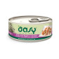 OASY Adult Natural Chicken & Liver - piletina i jetra sa povrćem hrana za pse 150g