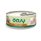 OASY Natural Adult Chicken Fillet - pileći file hrana za pse 150g