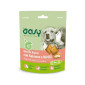 OASY Biscotti Ripieni - keksi s lososom i borovnicom poslastica za pse 80g