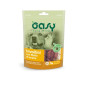 OASY Involtini Dry Duck - štapići sa sirovom pačijom kožom poslastica za pse 100g