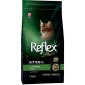 Reflex Plus Kitten Chicken - piletina suha hrana za mačiće 1,5kg