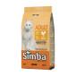 Simba Adult Chicken - pileći kroketi suha hrana za mačke 2kg