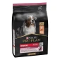 PRO PLAN® SENSITIVE SKIN Medium, bogato lososom, suha hrana za pse 3kg