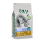 OASY Adult Pork - svinjetina suha hrana za mačke 300g