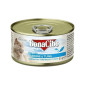 BonaCibo Adult Pate Sardine & Tuna - riba pašteta za mačke 85g