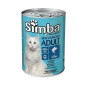 Simba Adult - tuna hrana za mačke 415g