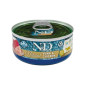 N&D Natural Tuna & Chicken - tuna i piletina hrana za mačke 70g