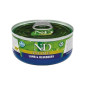 N&D Prime Lamb & Blueberry - janjetina i borovnice hrana za mačke 70g
