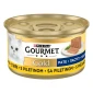 GOURMET® GOLD Pate sa piletinom pašteta za mačke 85g