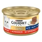 GOURMET® GOLD Pate sa govedinom pašteta za mačke 85g