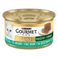 GOURMET® GOLD Pate sa zečetinom pašteta za mačke 85g