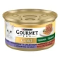 GOURMET® GOLD Terrine sa janjetinom i pačetinom hrana za mačke 85g