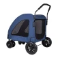 MP DODOPET kolica za ljubimce 110x64x92cm