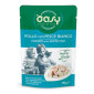 OASY Adult More Love Chicken & White Fish - piletina i bijela riba hrana za mačke 70g
