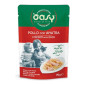 OASY Adult More Love Chicken & Duck - piletina i patka hrana za mačke 70g