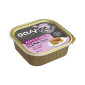 OASY Paté grain free Adult Pork - svinjetina pašteta bez žitarica za mačke 85g