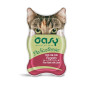 OASY Adult Delicatesse Fine Paté Liver - jetra pašteta za mačke 85g