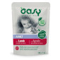 OASY Chunks Adult Lamb - janjetina u umaku hrana za mačke 85g