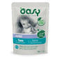 OASY Chunks Adult Tuna - tuna u umaku hrana za mačke 85g