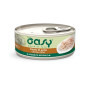 OASY Natural Adult Chicken Fillet - pileći file hrana za mačke 70g