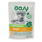 OASY Chunks Adult Sterilized Chicken - piletina u umaku hrana za sterilisane mačke 85g