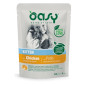 OASY Chunks Kitten Chicken - piletina u umaku hrana za mačiće 85g