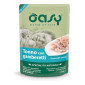 OASY Natural Adult Tuna & Shrimp - tuna i škampi hrana za mačke 70g