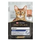 PRO PLAN® Adult Indoor - losos hrana za mačke 85g