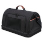 Trixie putna torba za avion za male pse i mačke 45x28x25cm crna