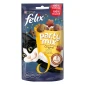 FELIX® PARTY MIX Original - piletina, jetra i puretina poslastice za mačke 60g