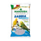 Manitoba Sabbia Oceanica - pijesak za dno kaveza za ptice 2kg