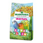 Manitoba Granfesta Pappagallini - dopunska hrana za srednje papige 500g