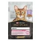 PRO PLAN® Adult Delicate Digestion - bogata puretinom hrana za osjetljive mačke 85g