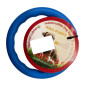 PlayDog Ring Puppy - prsten igračka za pse