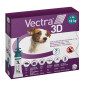 Vectra 3D zaštita za pse težine 4-10kg / 1 aplikator