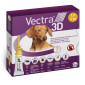 Vectra 3D zaštita za pse težine 1,5-4kg / 1 aplikator