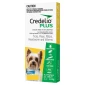Credelio Plus za zaštitu od nametnika za pse težine 1,4kg-2,8kg / 1 tableta