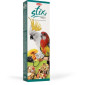 Padovan Stix Fruit za velike papagaje 150g