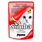 Simba Adult Chunkies Meat & Peas - meso sa graškom u umaku hrana za mačke 100g