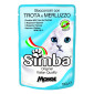 Simba Adult Chunkies Trout & Cod-fish - pastrmka i bakalar u umaku hrana za mačke 100g