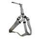 Karlie prsnik za psa 20mm 35-60cm svijetlo sivi plus S/M