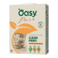 OASY Pure Clean Paws - zgrudnjavajući pijesak za čiste šape za mačke 10 lit