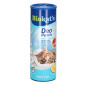 GimCat Biokat`s Deo Pearls Cotton puder za posip za mačke 700g