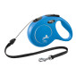 Flexi Classic povodac za pse 8m / M cord - plavi