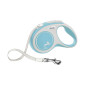 Flexi Comfort povodac za pse 5m / S tape - svjetlo plavi