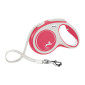 Flexi Comfort povodac za pse 5m / S tape - crveni